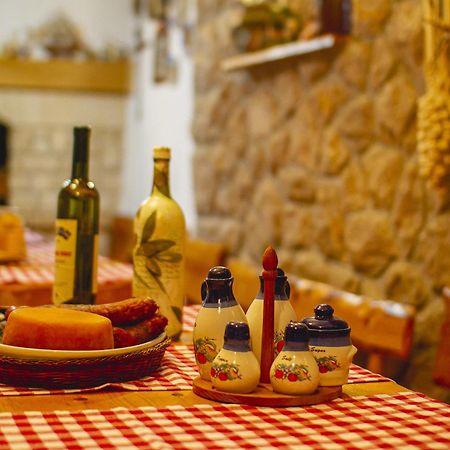 Apartmani Justic Нивице Экстерьер фото