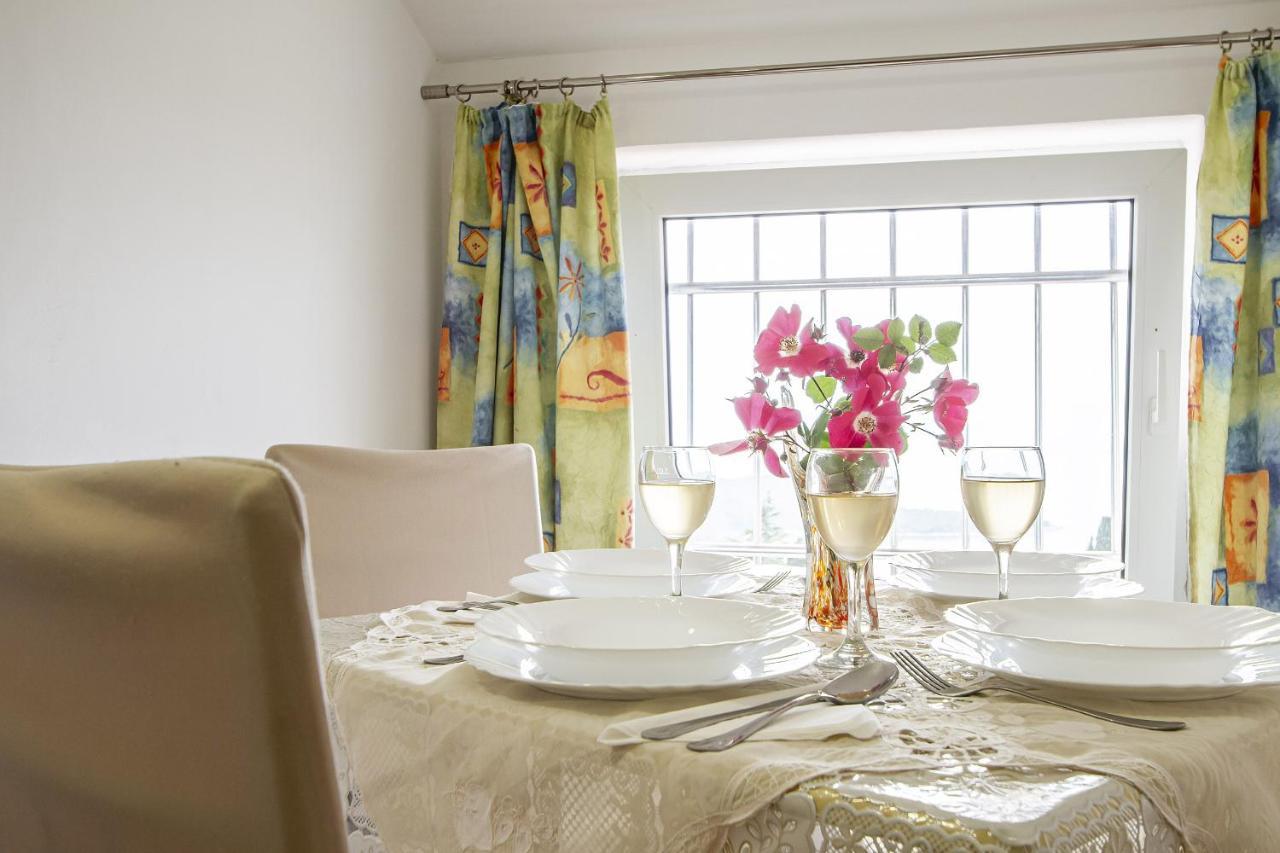 Apartmani Justic Нивице Экстерьер фото