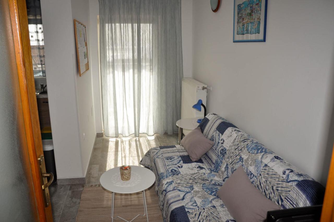 Apartmani Justic Нивице Экстерьер фото