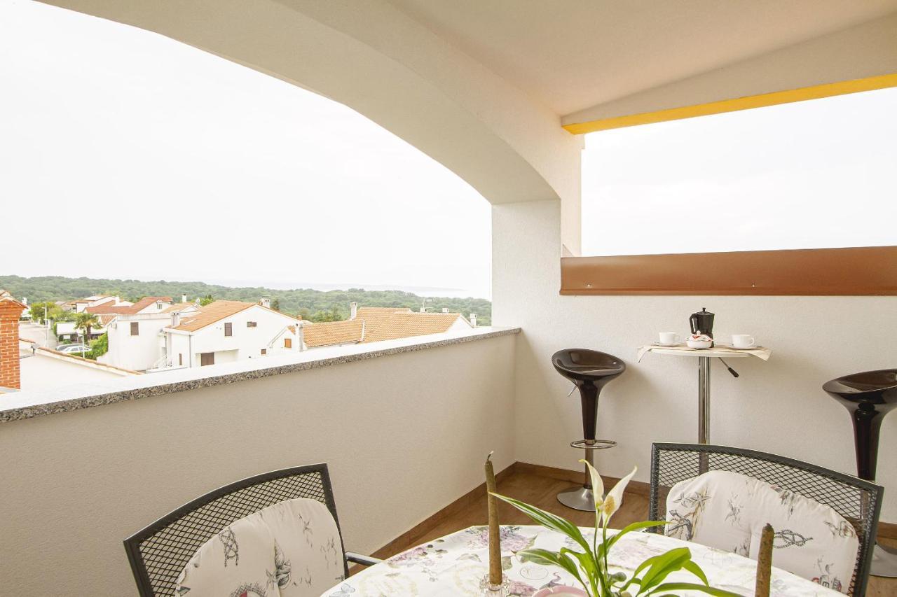 Apartmani Justic Нивице Экстерьер фото